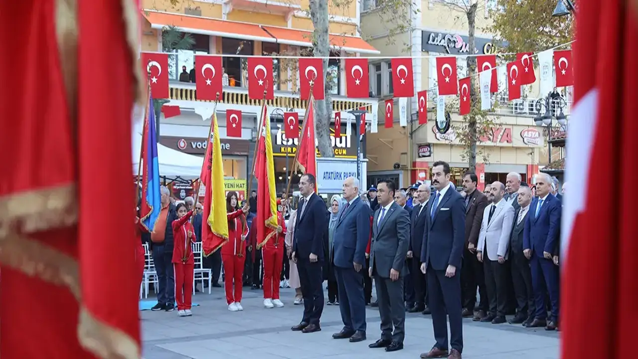 Akçaabat'ın ilçe oluşunun 139. yılı kutlandı