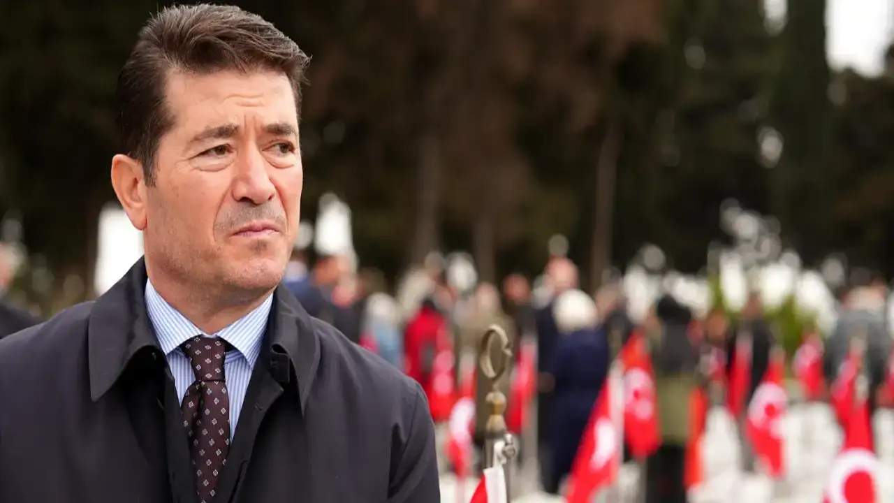 Başkan Kaya'dan tarihi vefa: Kurtuluş Savaşı Gazisinin mezarını yeniledi