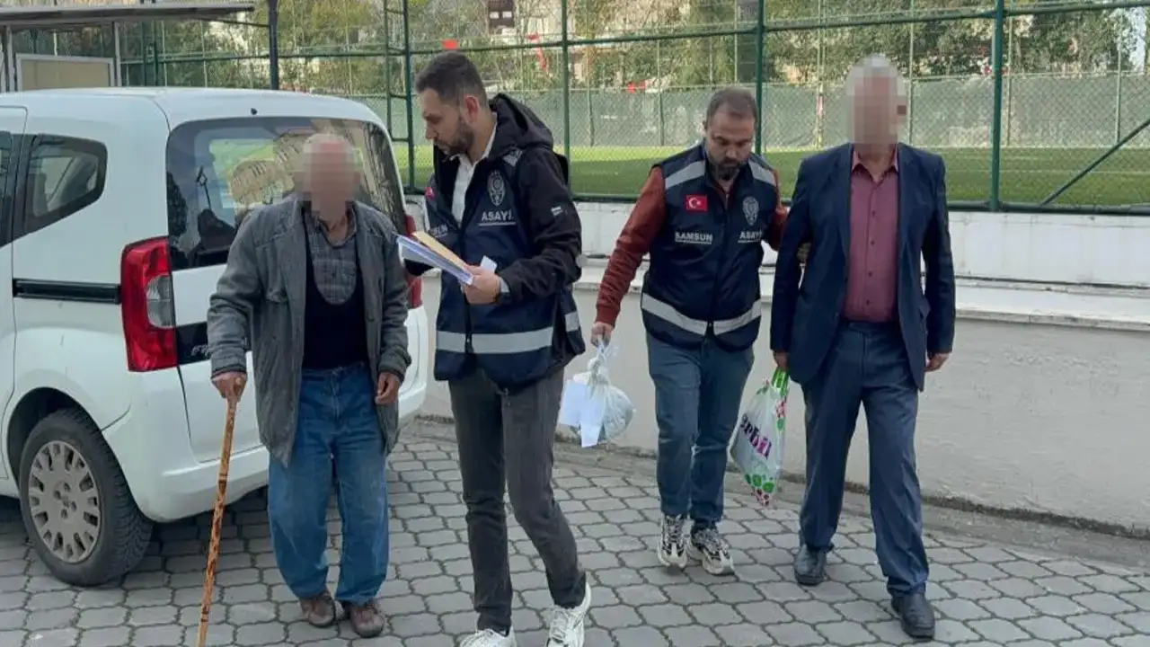 Samsun’da parkta uygunsuz davranış iddiası: 2 kişiye ev hapsi