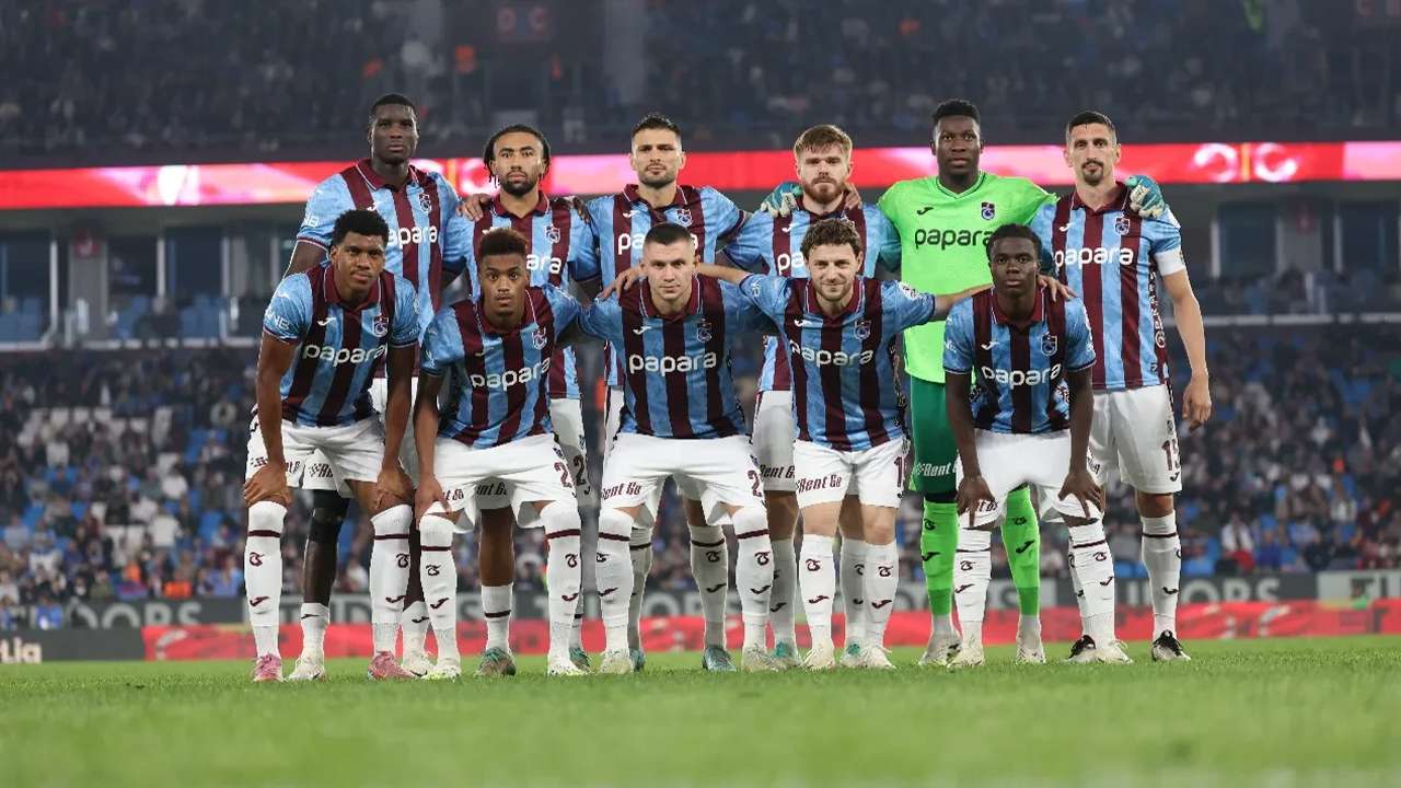 Trabzonspor’un Konyaspor maçındaki muhtemel 11’i netleşti