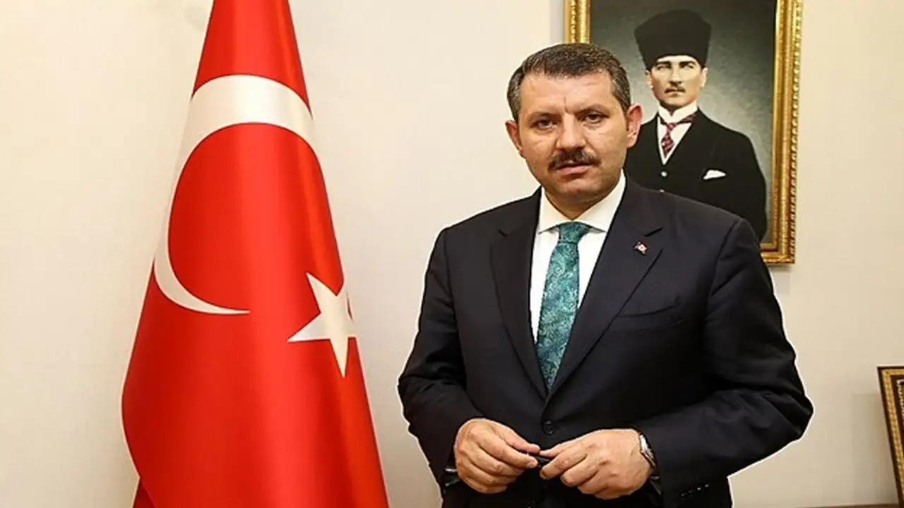 Trabzon’da da görev yapmıştı: Salih Ayhan Milli Savunma Bakan Yardımcısı oldu (Salih Ayhan kimdir?)