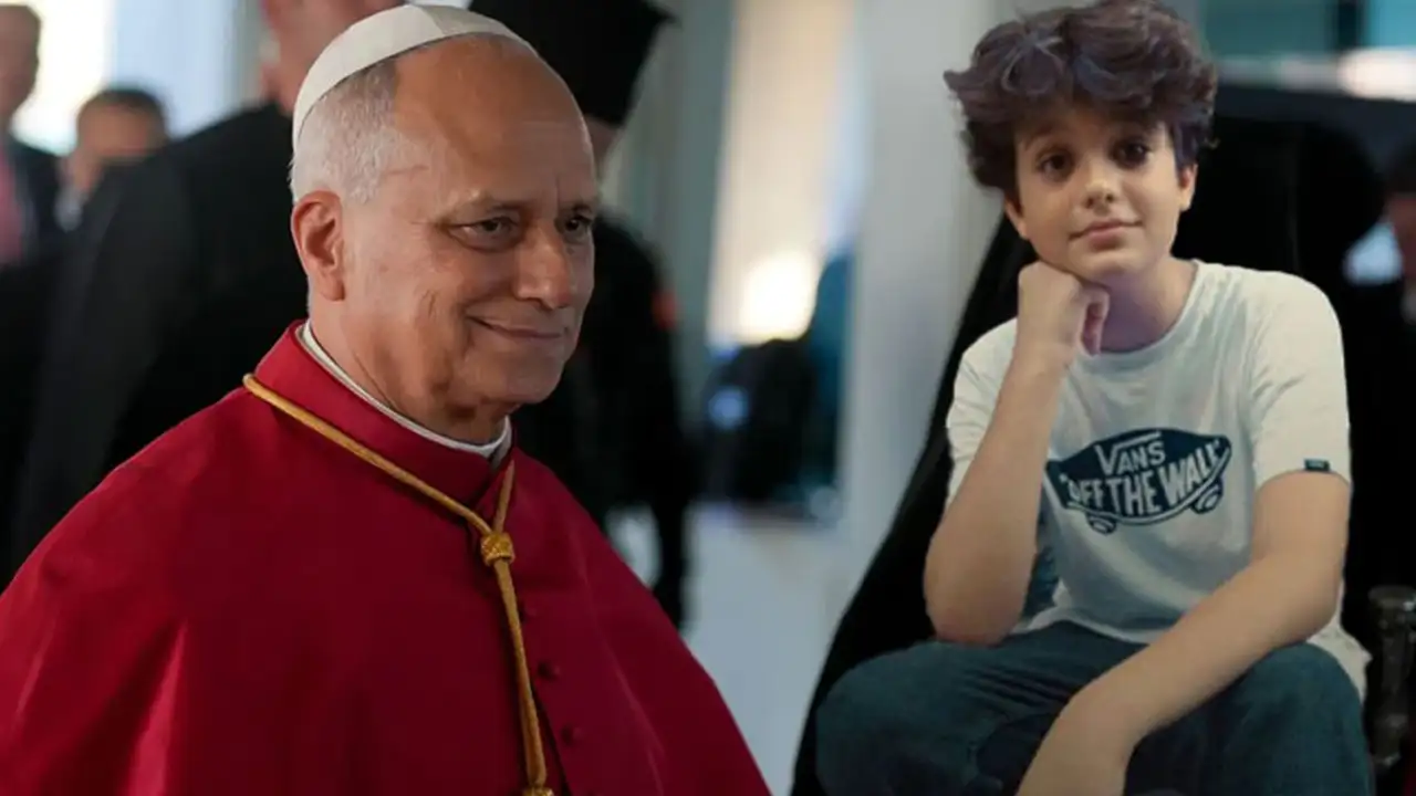 Papa 14. Leo’nun Türkiye ziyaretinde Minguzzi ailesiyle buluşacak