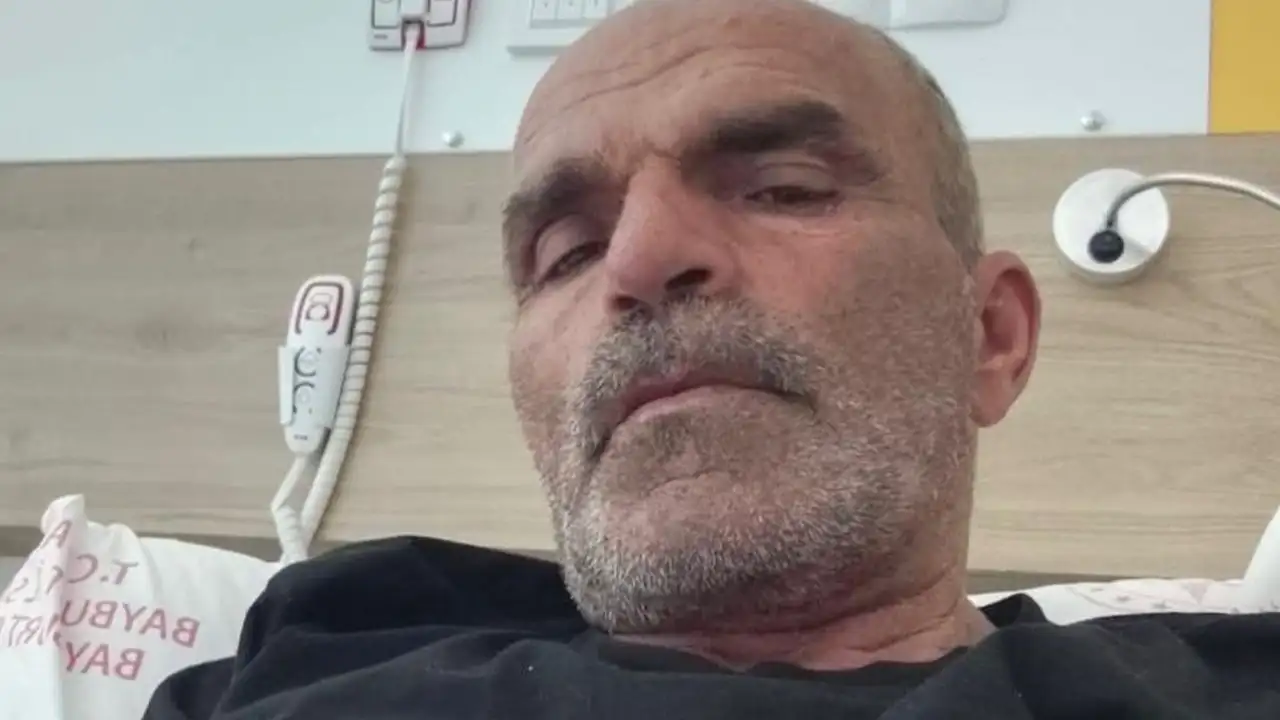 Bayburt’ta inşaatta feci düşüş: Demir ustası ağır yaralandı