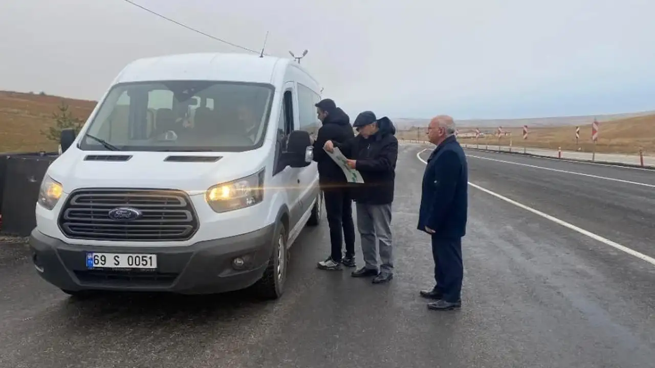 Bayburt’ta öğrenci servisleri denetlendi: Güvenli ulaşım öncelikli