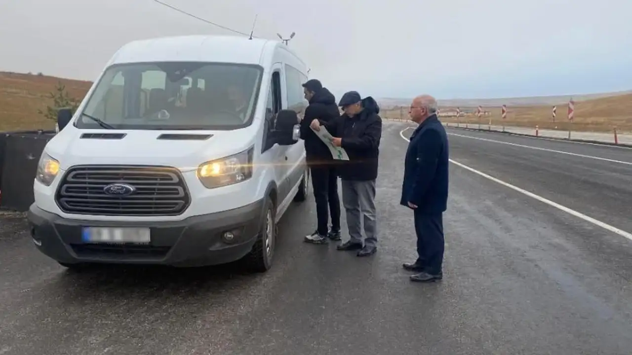 Bayburt’ta okul servislerine sıkı denetim: Öğrenci güvenliği mercek altında