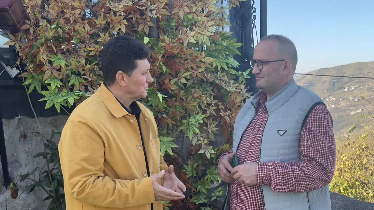 Trabzon'daki basın toplantısı krizine açıklama geldi: Sorular gazetecilere mi dağıtıldı?