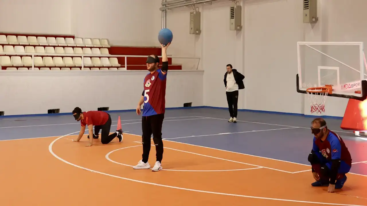 Trabzon’da “4. Engelsiz Spor Oyunları” renkli görüntülere sahne oldu