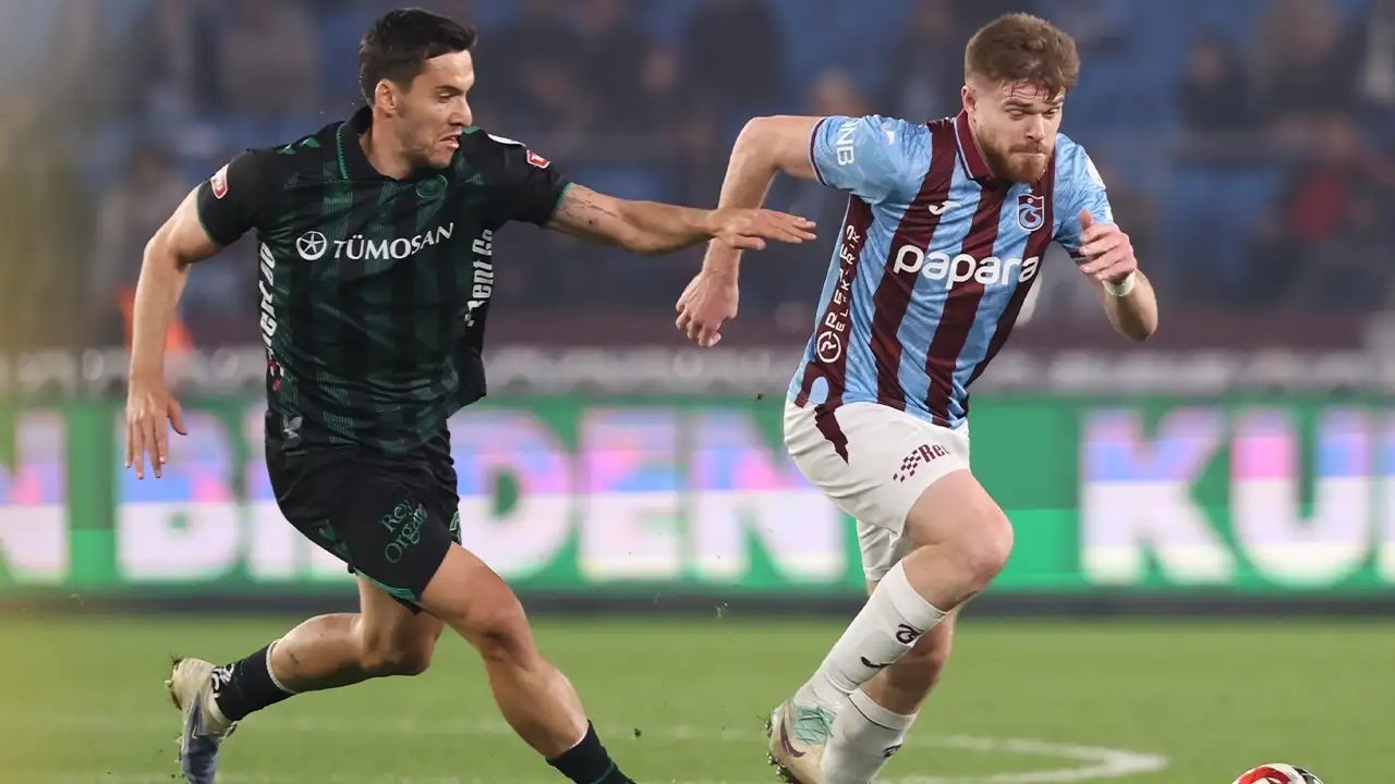 Trabzonspor zirve yolunda Konyaspor’u ağırlıyor: Maç öncesi gelişmeler ve ilk 11'ler