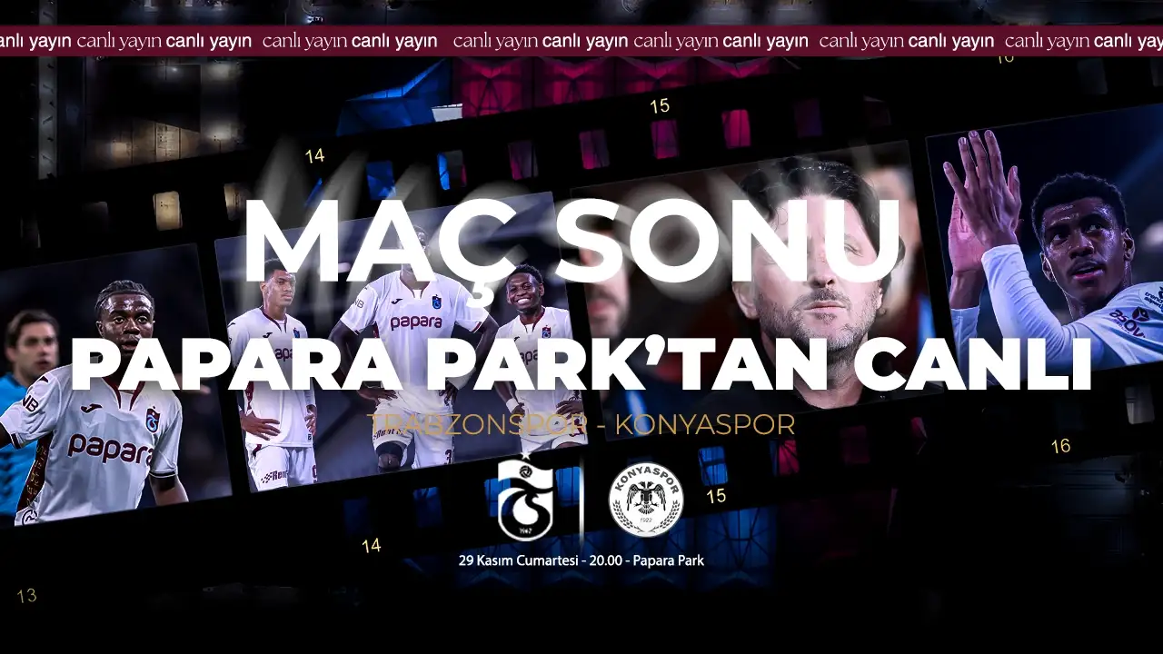 Trabzonspor - Konyaspor maçı sonrası Papara Park önü