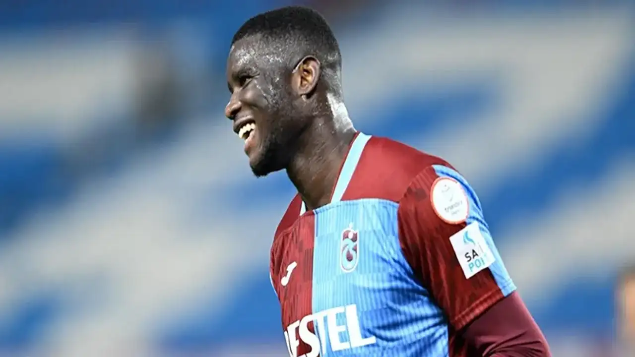 Onuachu'dan galibiyet sevinci: "Arkadaşlarım gol attığında kendi golüm gibi seviniyorum"