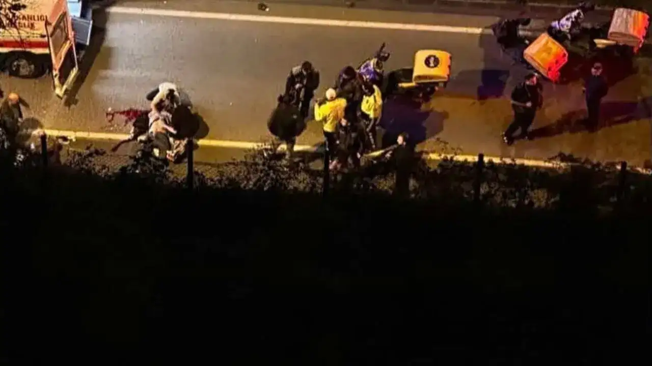 Giresun’da feci kaza: Motosiklet sürücüsü hayatını kaybetti