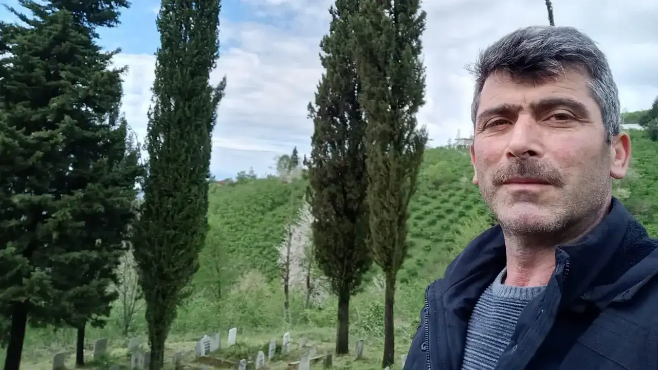 Trabzon’da yasa boğan ölüm: Başkan hayatını kaybetti