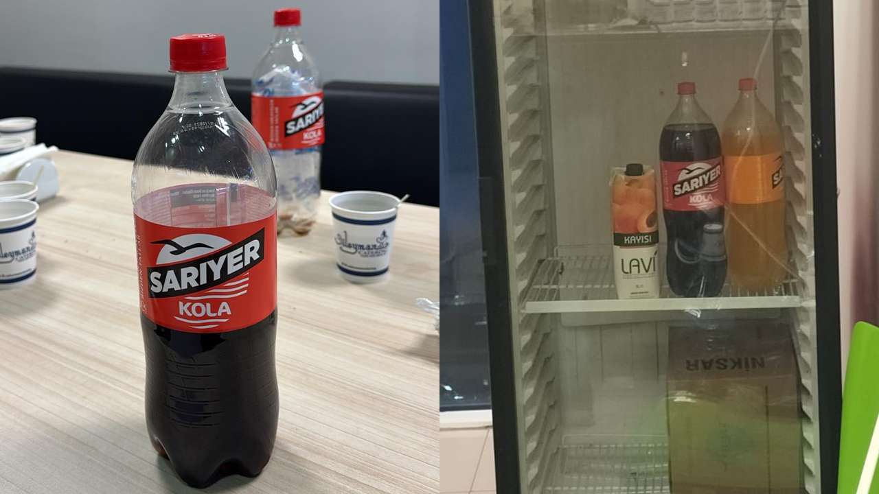 Trabzonspor'dan Coca-Cola'ya bir şok daha: Tüm stattan kaldırıldı