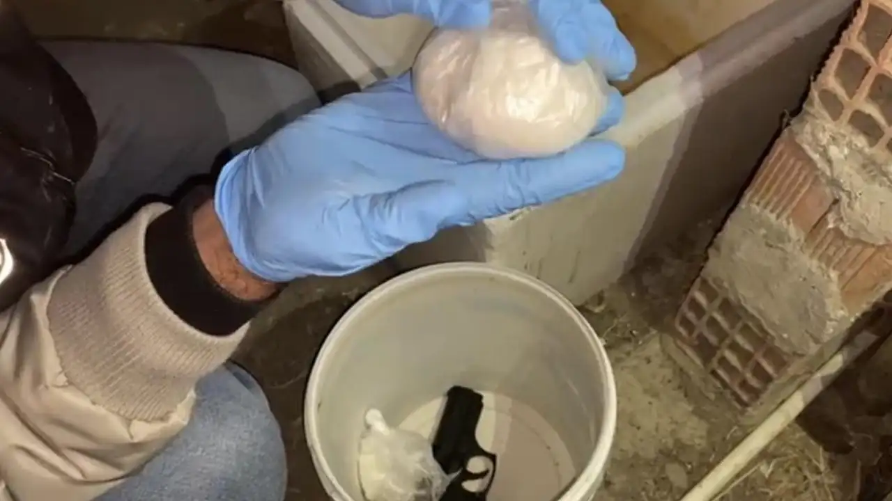 Samsun’da çatı katına uyuşturucu baskını: 68 yaşındaki şüpheli gözaltında