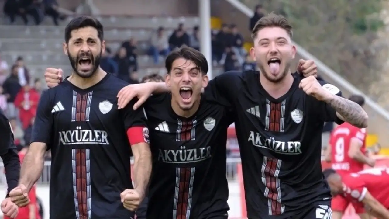 1926 Bulancakspor evinde farklı kaybetti: 1-5