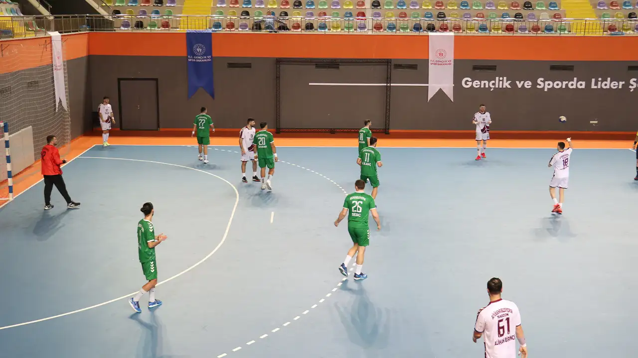 Trabzon Büyükşehir deplasmanda yara aldı: 31-37