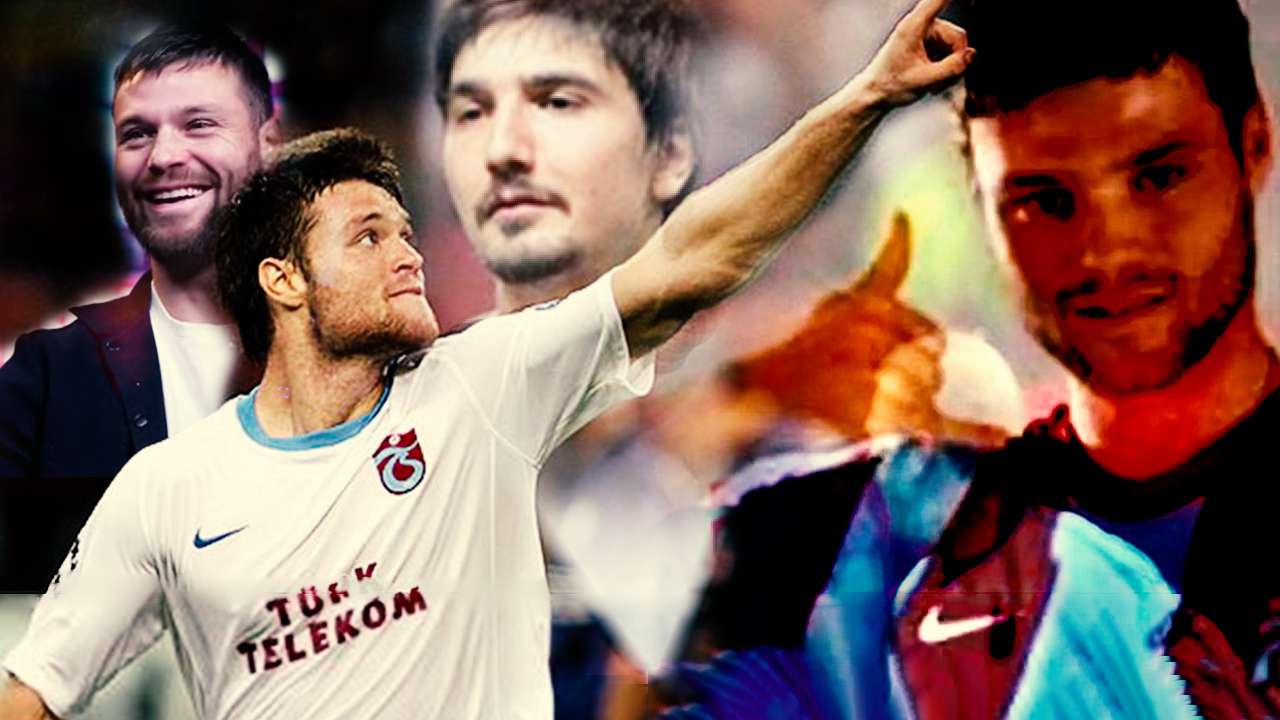 Eski Trabzonsporlu Celustka, Tolga Zengin’le macerasını ilk kez paylaştı