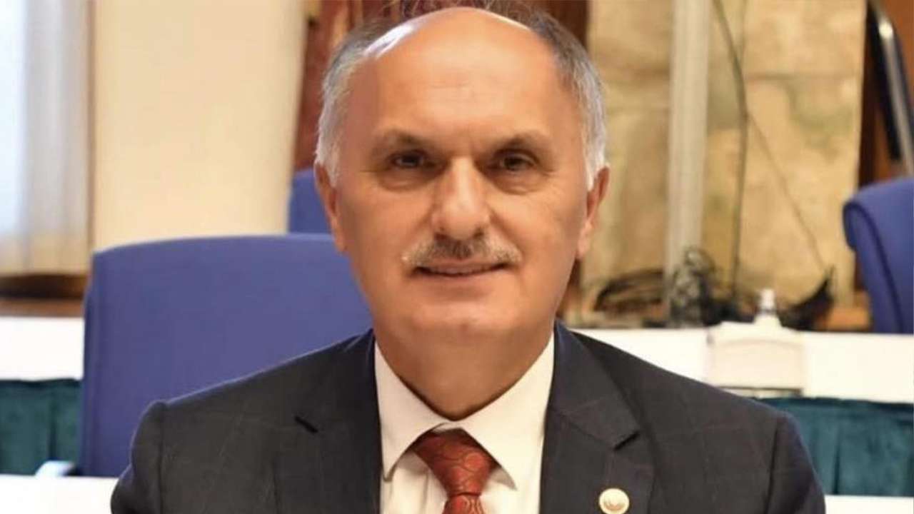 AK Parti eski milletvekili Cemal Öztürk hayatını kaybetti