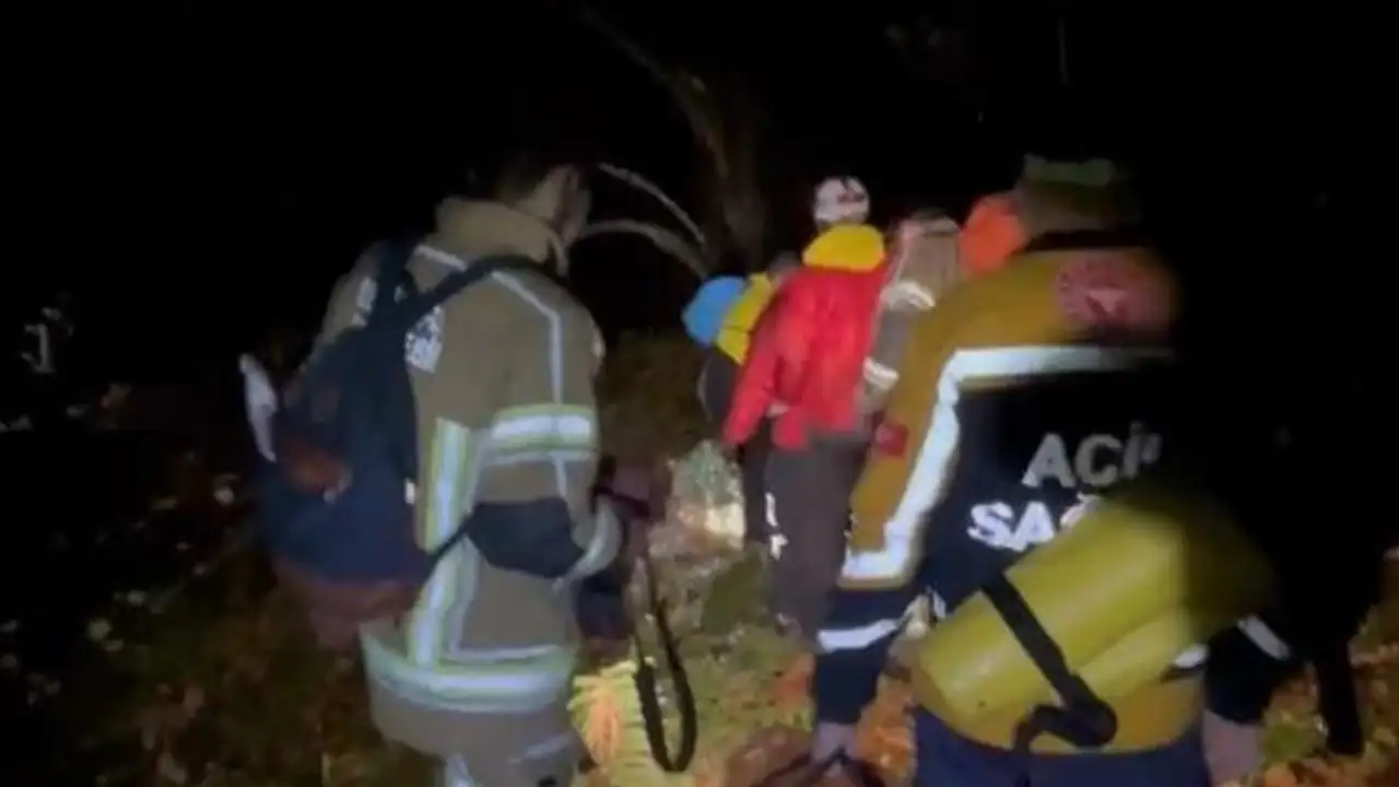 Bursa’da gençlerin gezisi kabusa döndü: Yüksekten düşerek hayatını kaybetti