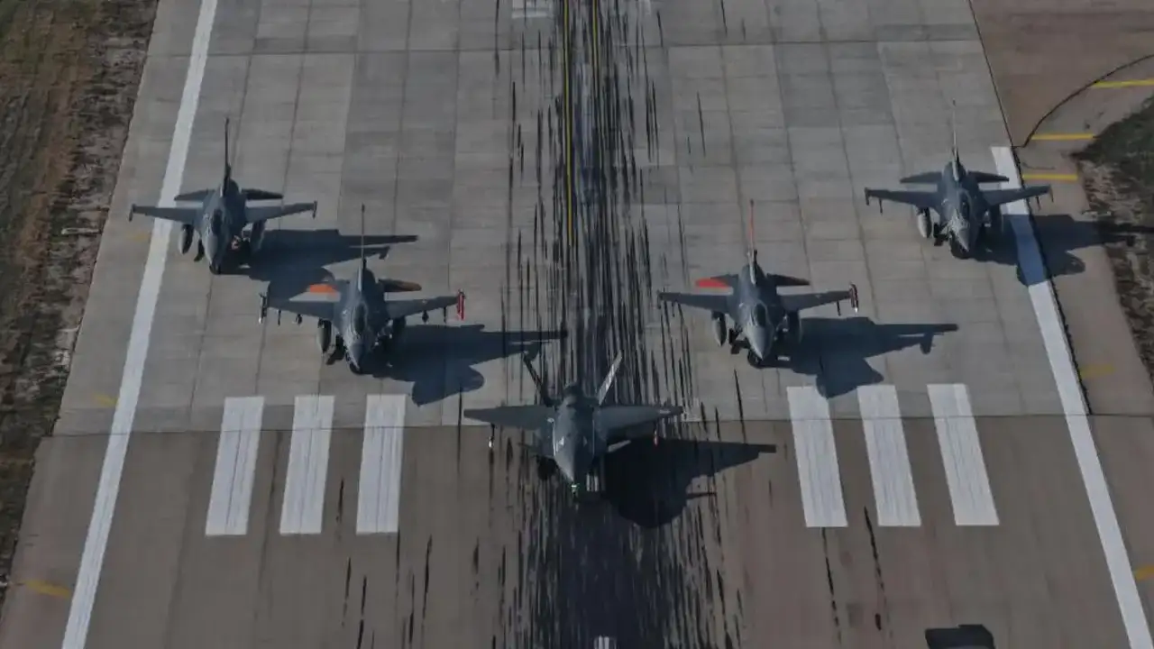 Havacılık tarihinde bir ilk: Bayraktar KIZILELMA testi geçti