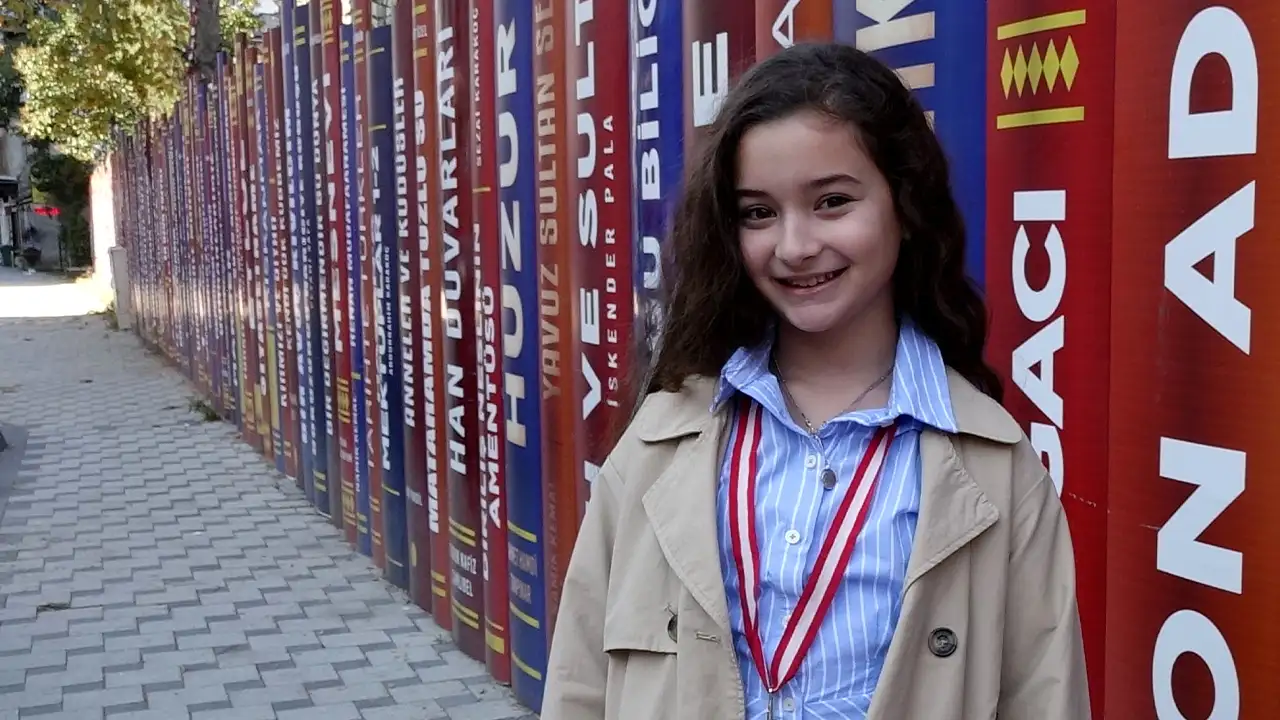 Trabzon’un minik matematik dahisi Singapur yolcusu: "Ülkeme Nobel ödülünü getirmek istiyorum"