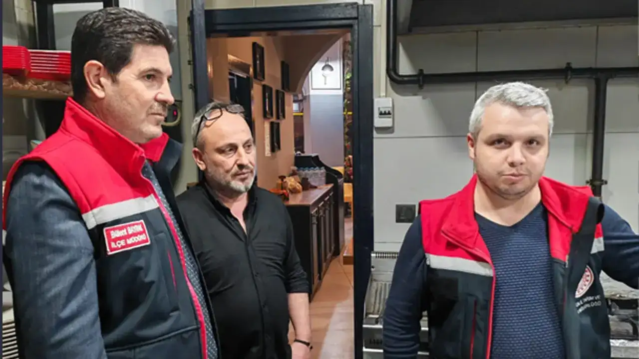 Trabzon’da gıda denetimleri artırıldı: Ekipler sahada