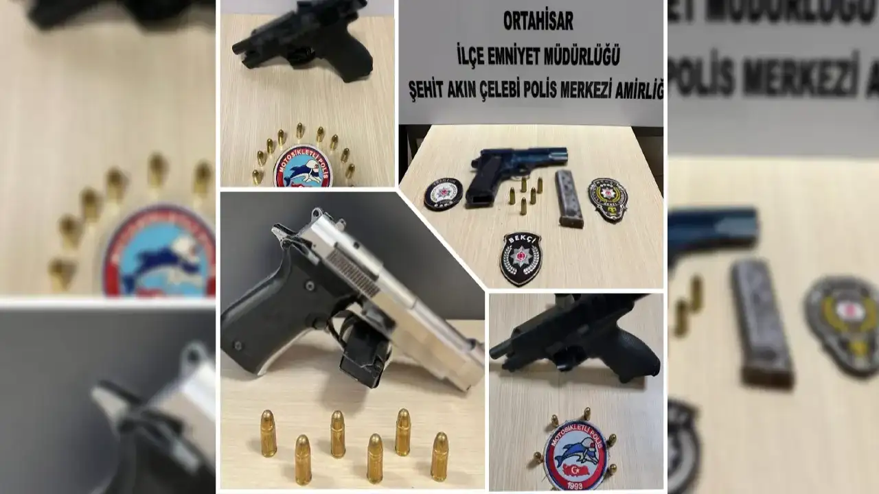 Trabzon’da yoğun asayiş haftası: Uyuşturucu, kaçakçılık ve denetimler