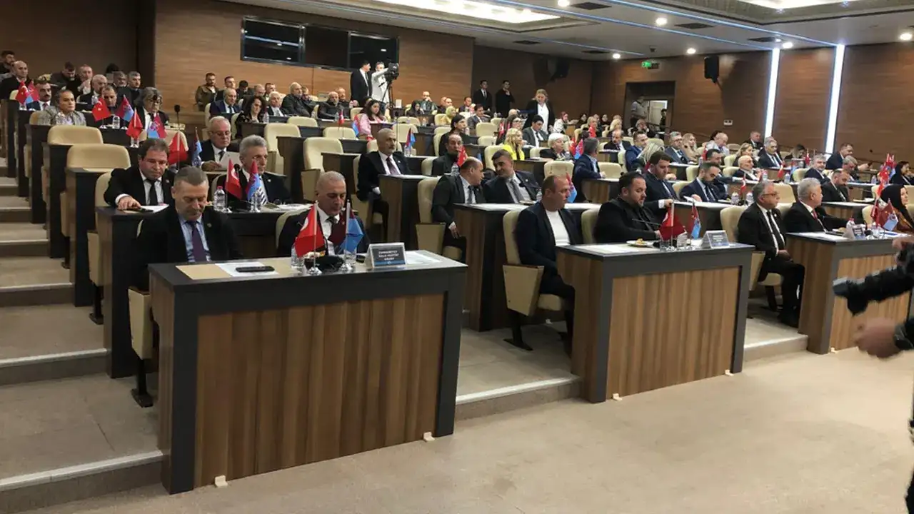 Kandaz Mecliste İmamoğlu’nun mesajını okudu: Tarihi çeşmeyi gündeme getirdi