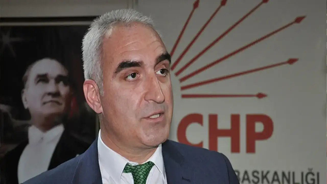 CHP eski Trabzon İl Başkanı Ömer Hacısalihoğlu'ndan yönetime sert tepki geldi