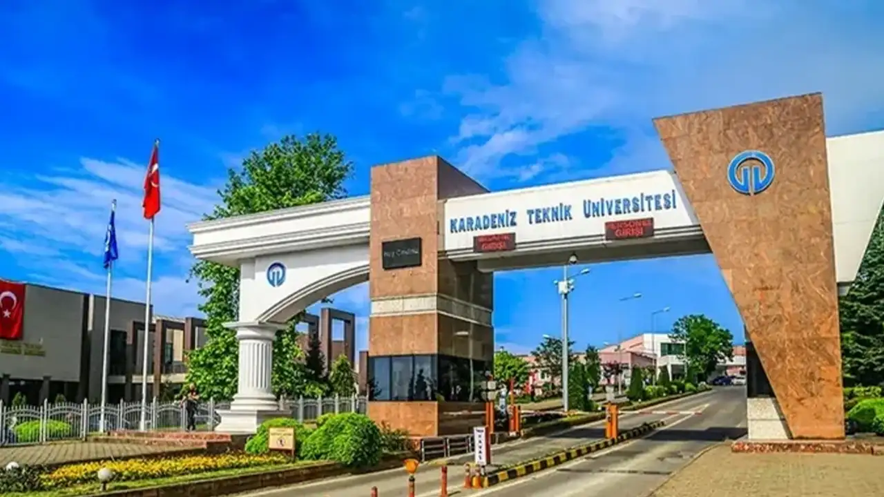 Karadeniz Teknik Üniversitesi 62. yaşını gururla kutluyor