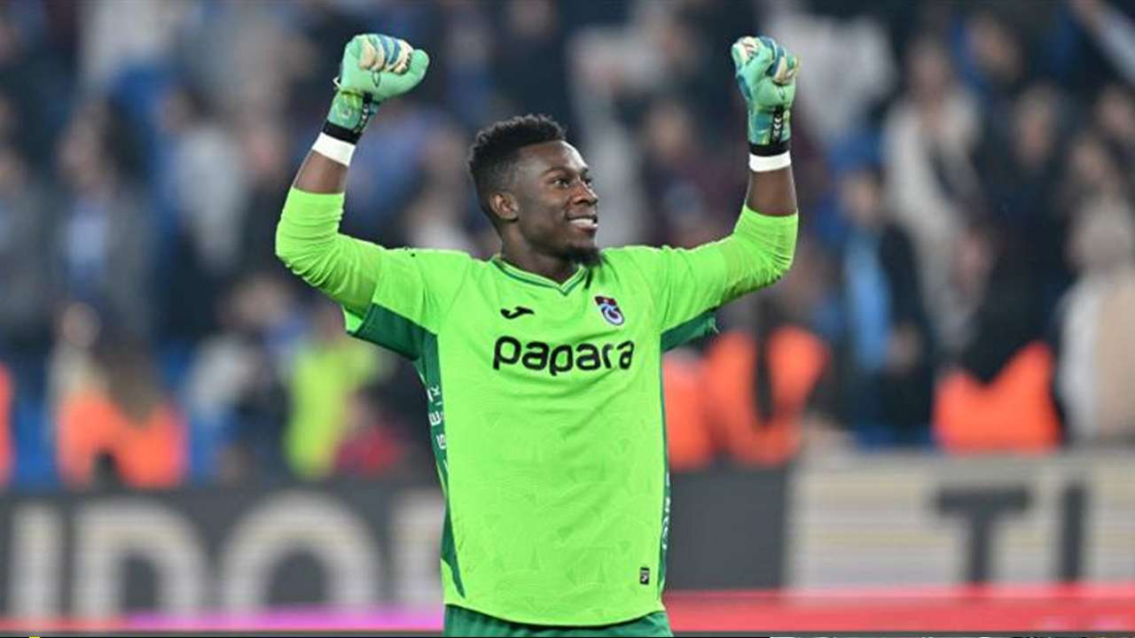 Trabzonspor’un Kalecisi Onana’yı üzen haber Kamerun’dan geldi