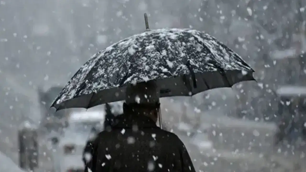 Trabzon dikkat: Sağanak ve kar uyarısı