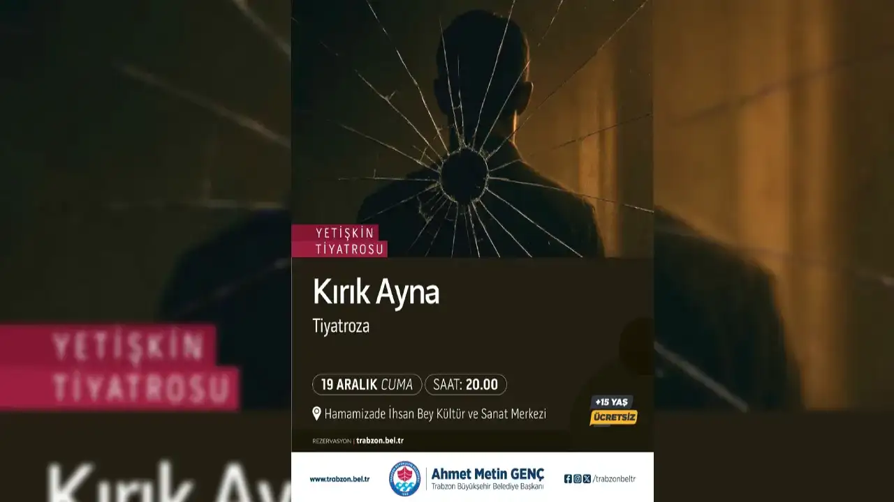 Trabzon Aralık ayında kültür ve sanatla renklenecek