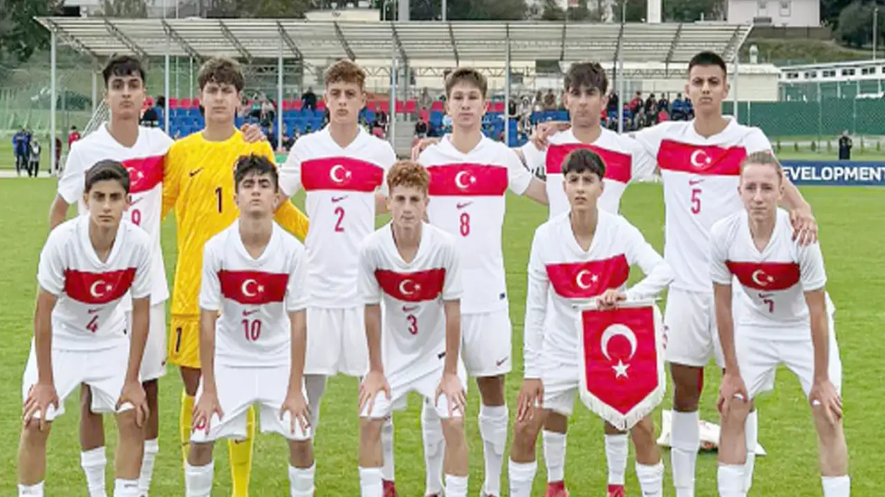 Trabzonspor'un genç ismi Milli Takıma davet edildi