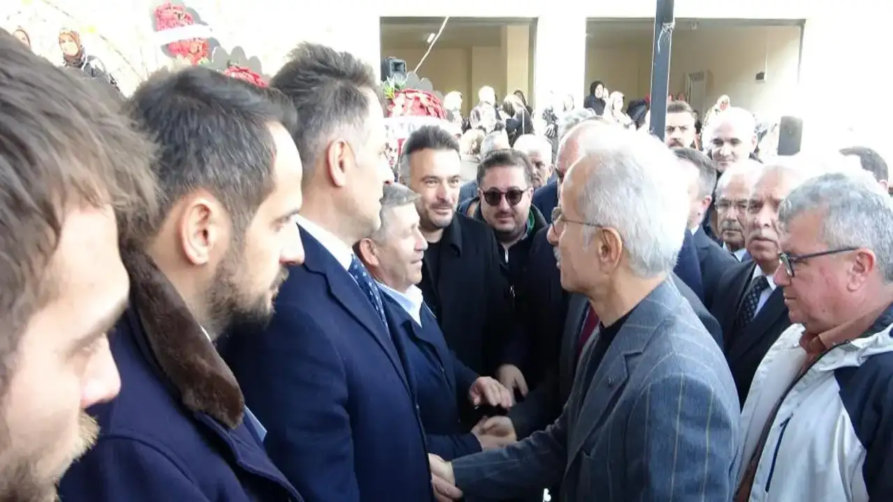 Eski Milletvekili son yolculuğuna uğurlandı: Bakan Uraloğlu'da oradaydı