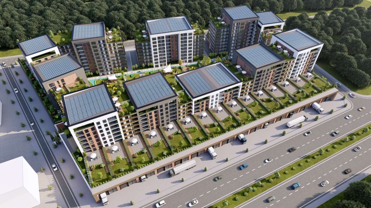 Orkent'e Çağlayan Projesi için 50 Milyon TL'lik sermaye artışı