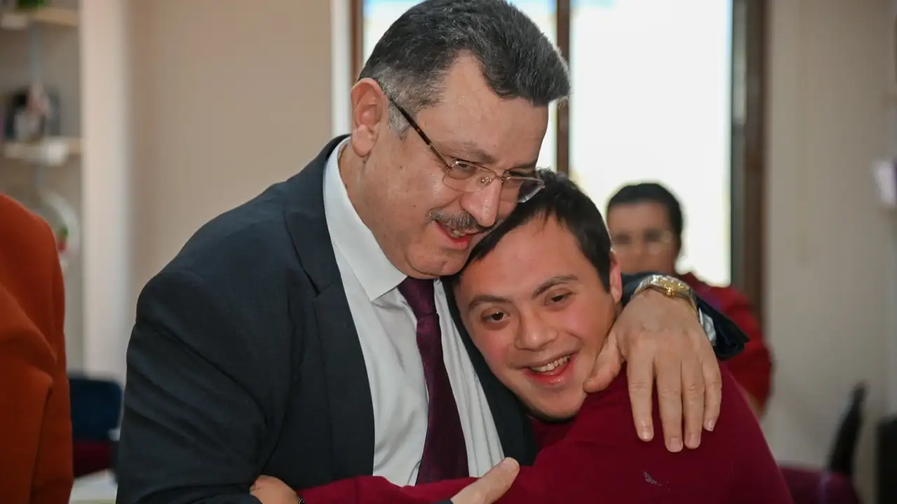Başkan Genç'ten 3 Aralık Dünya Engelliler Günü mesajı