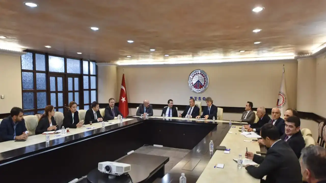 Trabzon’da Model Fabrika için kritik adım: “Sanayicimize büyük katkı sunacak”
