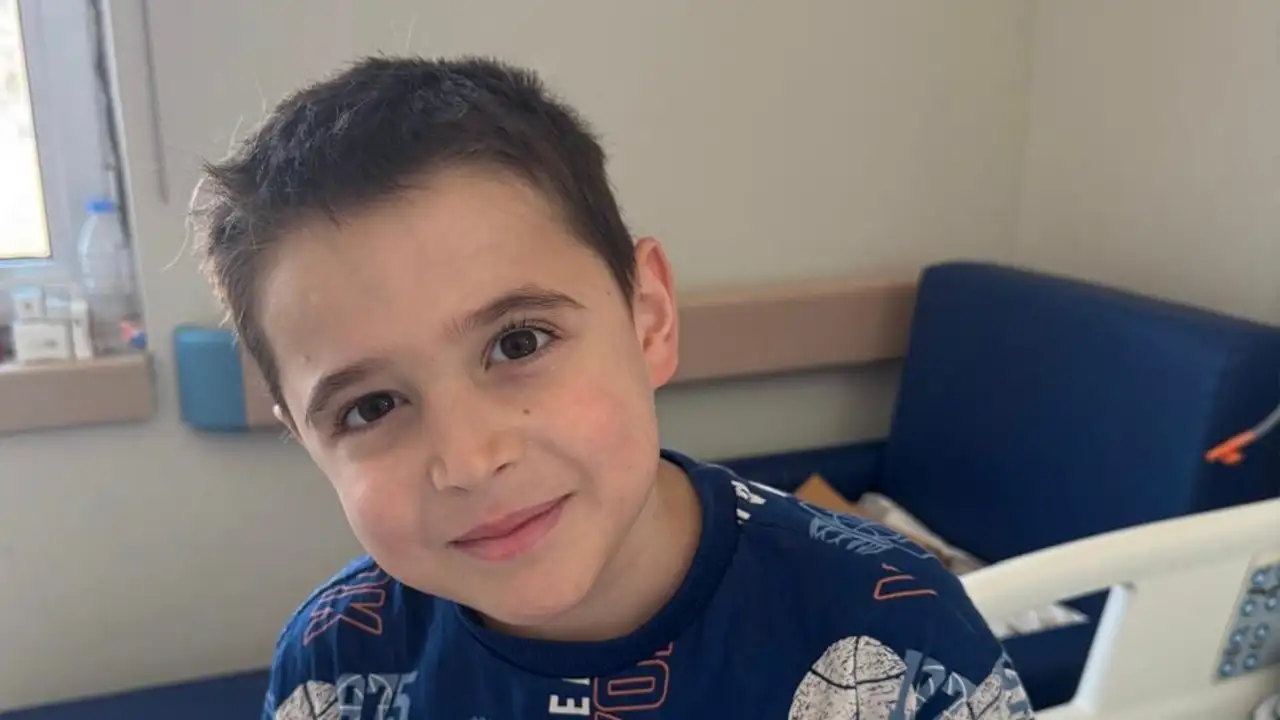 Trabzon'da ilçeyi yasa boğan vefat: 10 yaşında amansız hastalığa yenik düştü