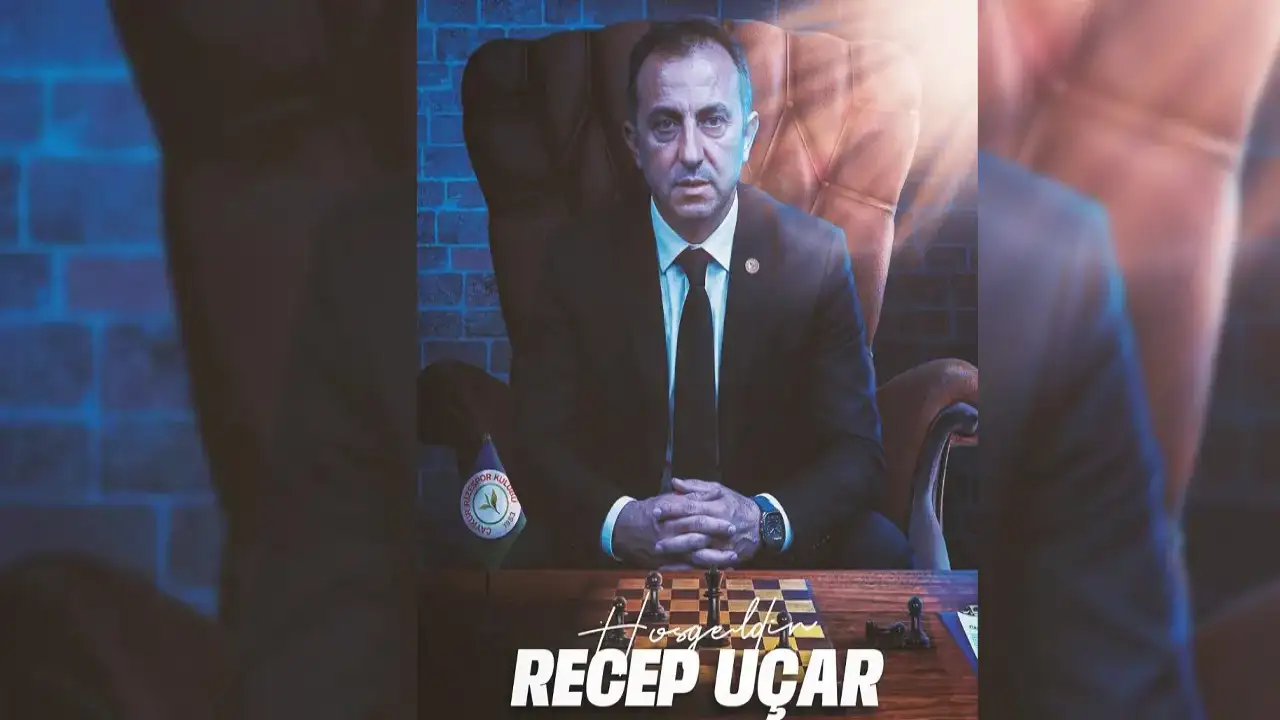 Çaykur Rizespor, Recep Uçar’la Prensipte Anlaştı