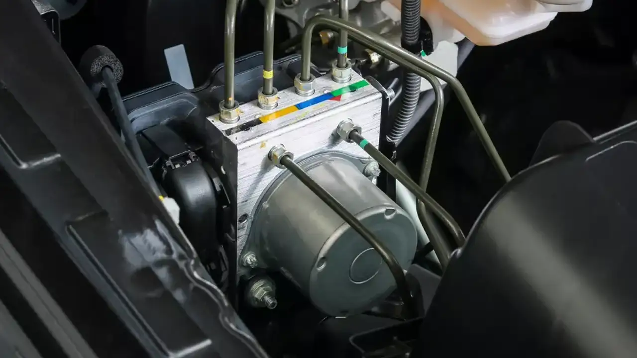 Yolda güvenliğin kritik sırrı ABS beyni yenileniyor