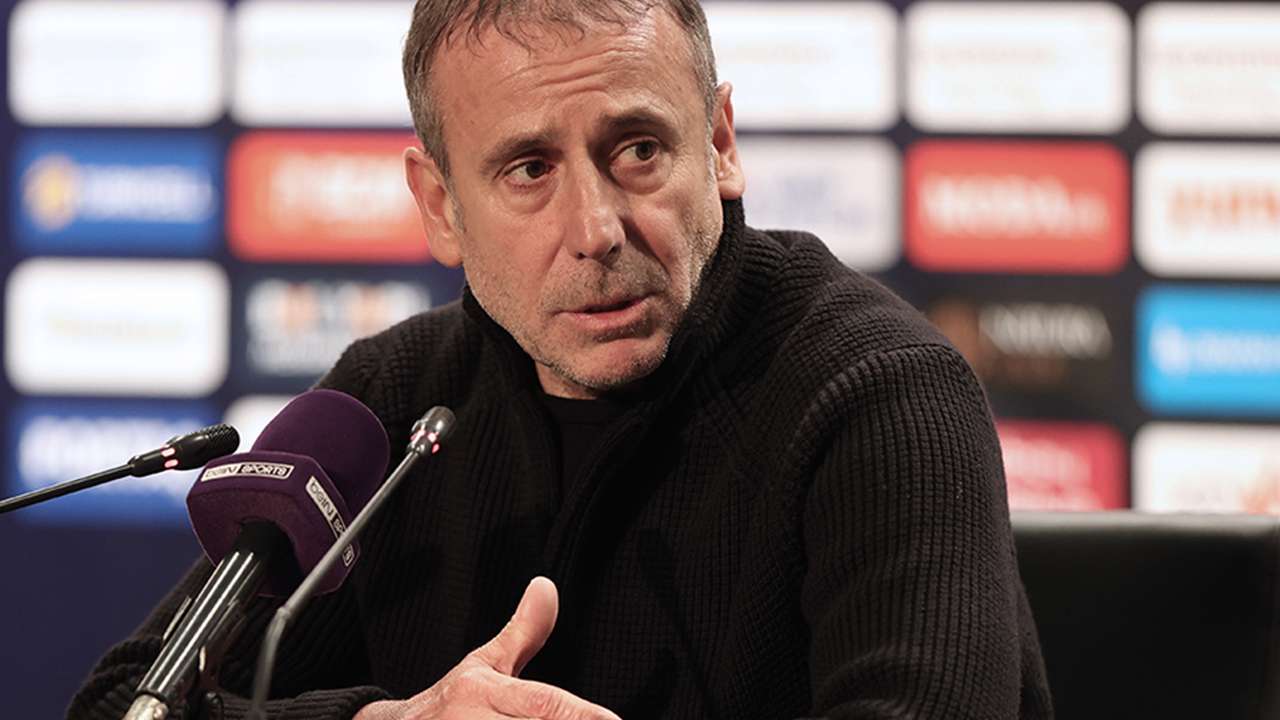 Trabzonspor’un eski teknik direktörü, Çaykur Rizespor iddialarına cevap verdi