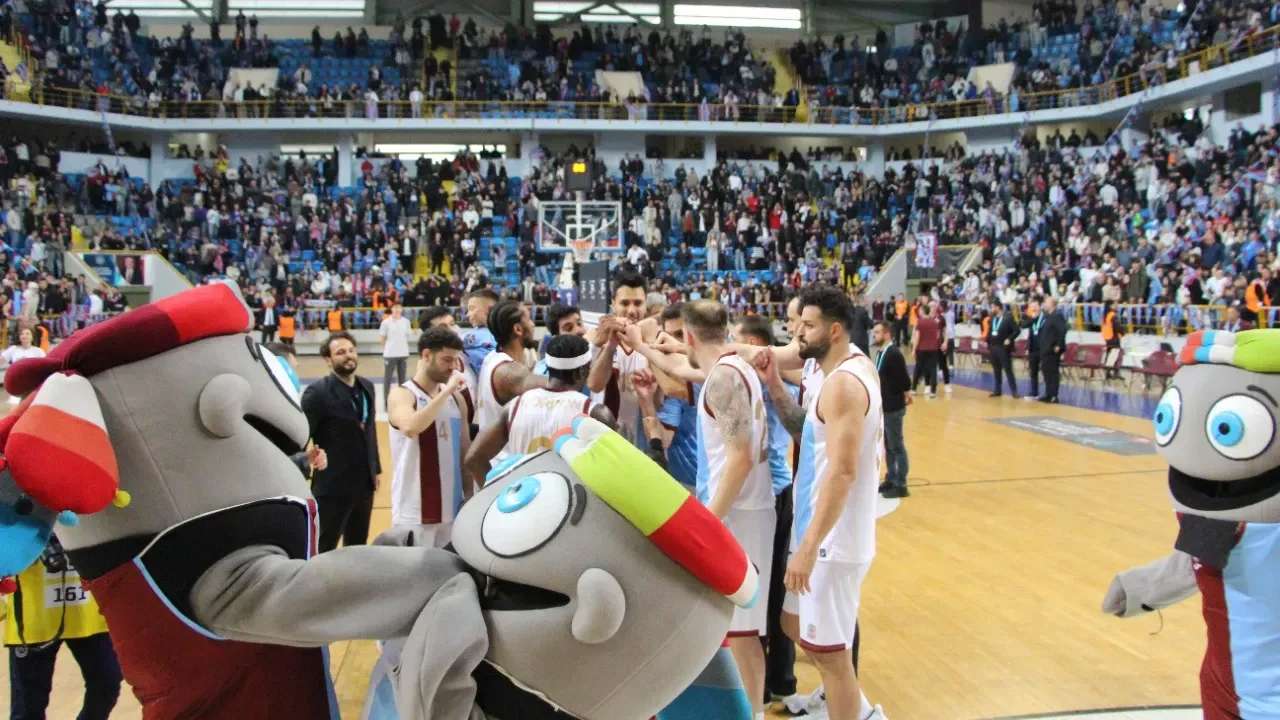 Trabzonspor’un maskot yarışı kızıştı: Zirvede sürpriz isim