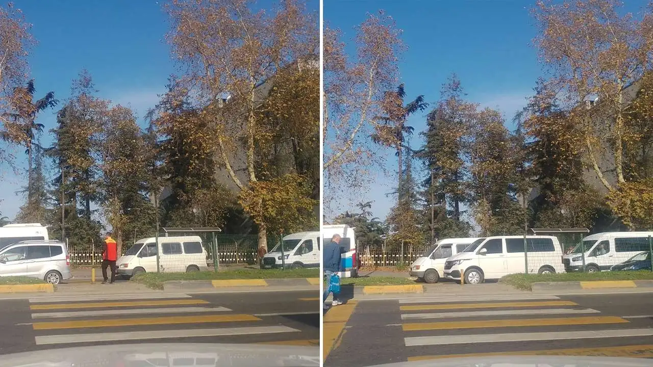 Bu geçidi ne zaman düzelteceksiniz?