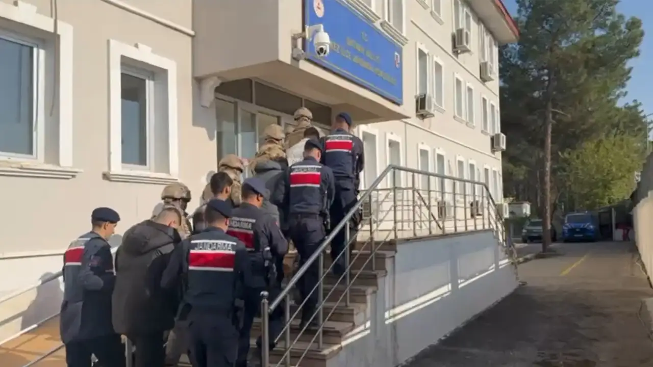 Kripto hesaplarla para aklayan şebekeye operasyon: 27 tutuklama