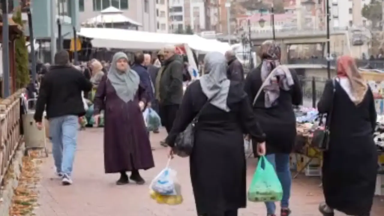 TÜİK açıkladı: En uzun yaşam beklentisi Gümüşhane’de