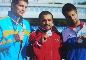 Atletizm'de Engelli Başarısı