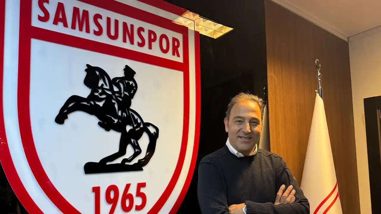 Samsunspor Futbol Direktörü Çapa: "Trabzonspor ile yarışma şansımız yok"