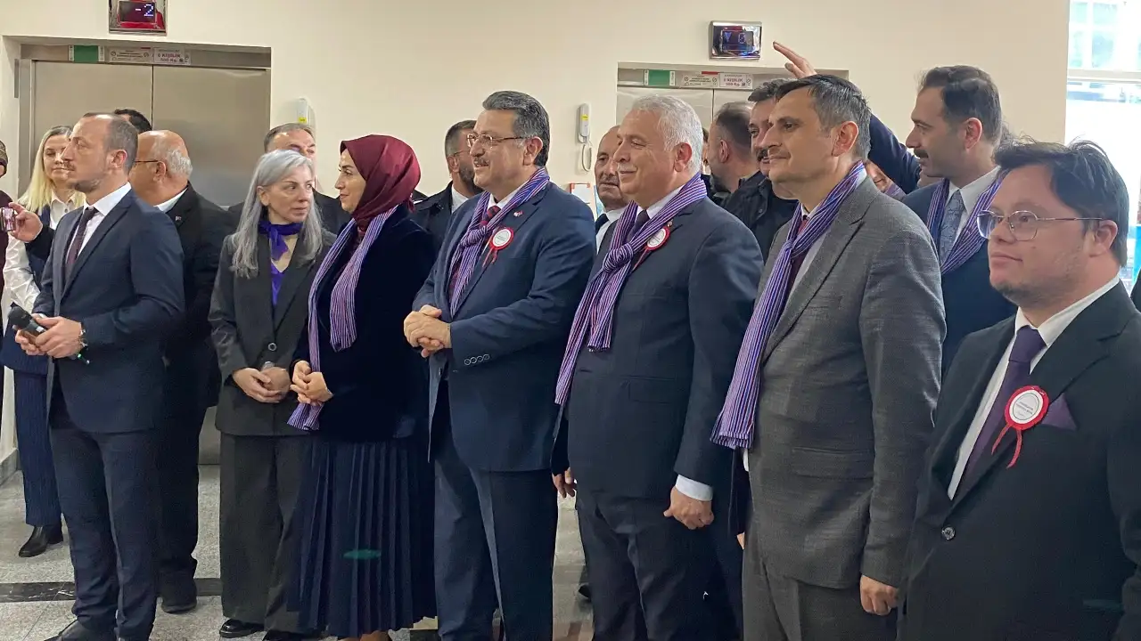 Trabzon'da engelli bireyler unutulmadı: "Hepimizin görevi"