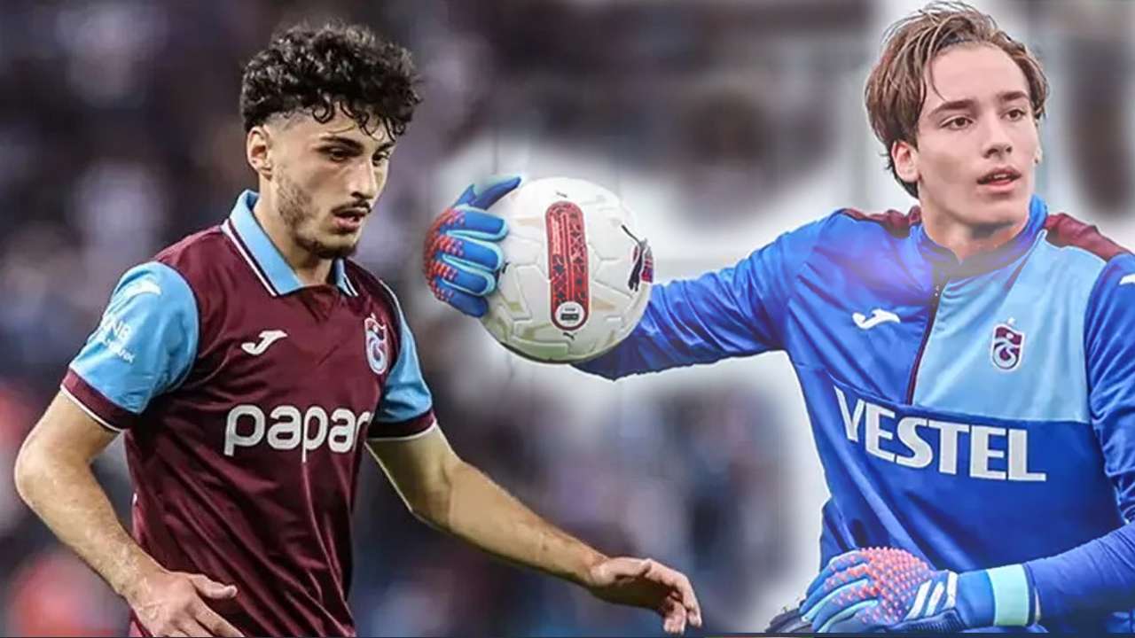 Trabzonspor'da Fatih Tekke’den kupa hamlesi: Sahne gençlerin